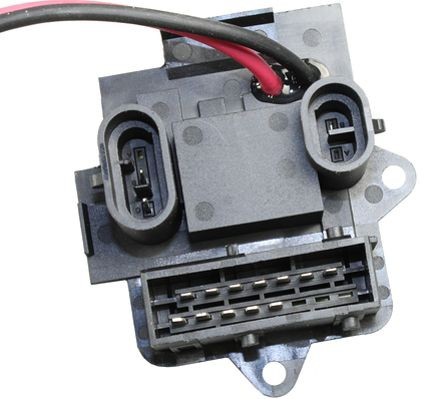 Resistor (resistência) de ventilador de forno (de aquecedor de salão) 7701050900 Renault (RVI)