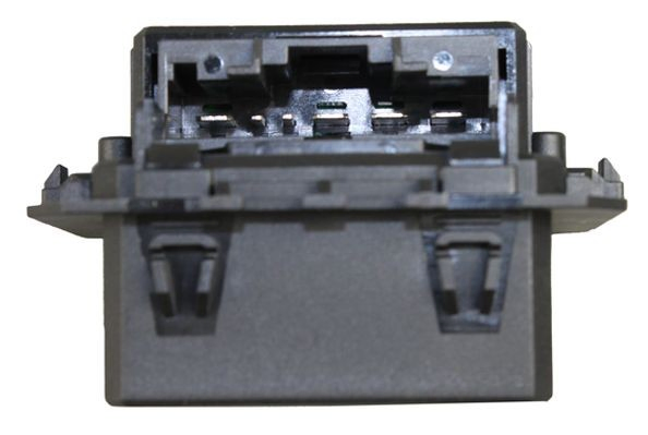 Resistor (resistência) de ventilador de forno (de aquecedor de salão) 95517553 Opel