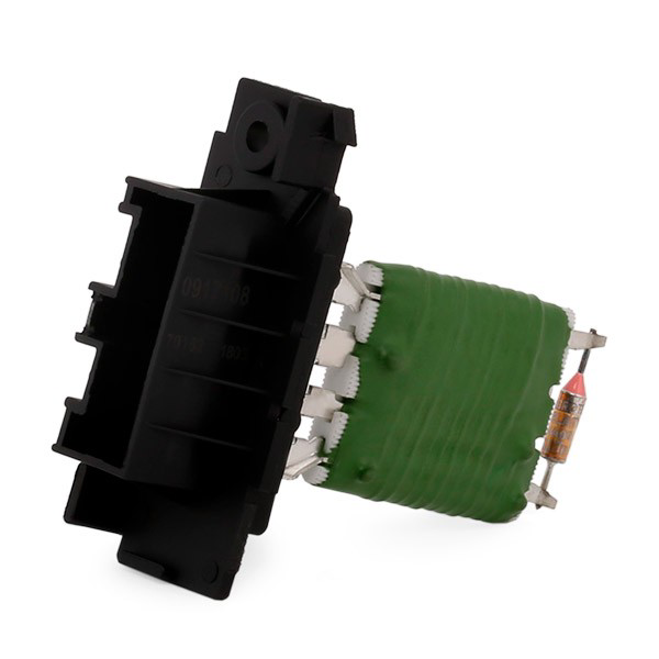 Resistor (resistência) de ventilador de forno (de aquecedor de salão) 013480494 General Motors