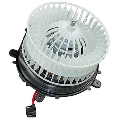  Motor de ventilador de forno (de aquecedor de salão) Mercedes S sedan (W220) (1998 - 2005) 