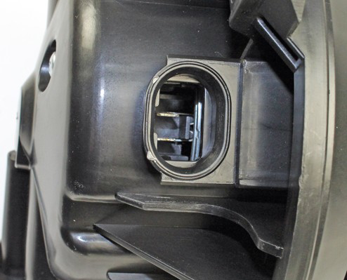 Motor de ventilador de forno (de aquecedor de salão) para Citroen Jumpy I BS, BT, BY, BZ