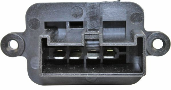 Resistor (resistência) de ventilador de forno (de aquecedor de salão) Chrysler 46723713 preço, a partir de 11,67 USD
