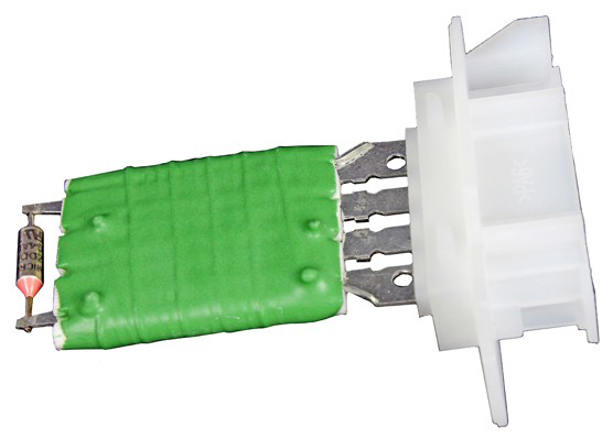 Resistor (resistência) de ventilador de forno (de aquecedor de salão) Metzger 0917221 preço, a partir de 43,28 USD
