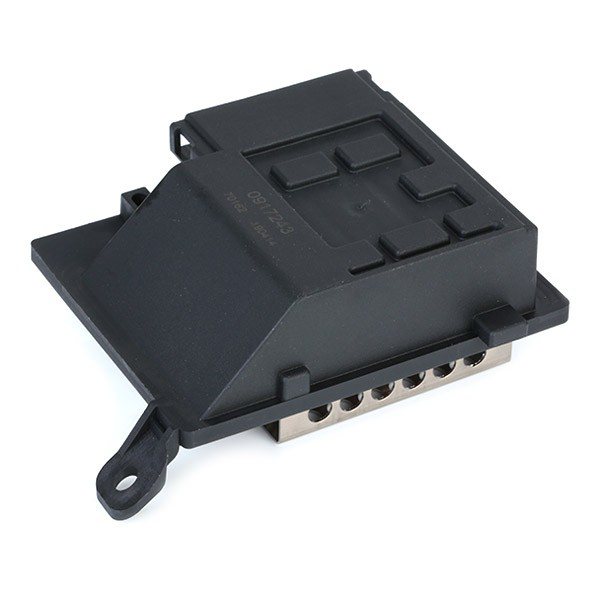 Resistor (resistência) de ventilador de forno (de aquecedor de salão) Metzger 0917243
