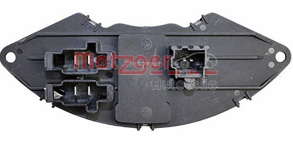Resistor (resistência) de ventilador de forno (de aquecedor de salão) Metzger 0917254 preço, a partir de 62,58 USD