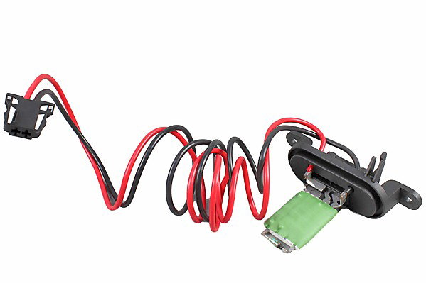 Resistor (resistência) de ventilador de forno (de aquecedor de salão) Metzger 0917366 preço, a partir de 45,73 USD
