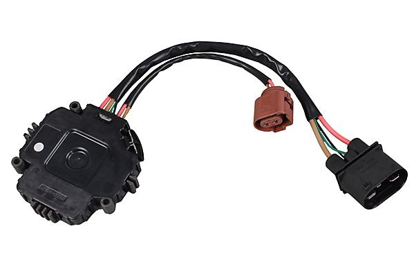 Compre 0917453 Metzger Ventilador elétrico de esfriamento montado (motor + roda de aletas) esquerdo
