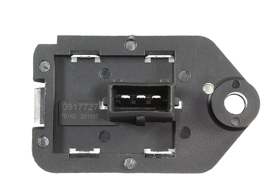 Regulador de revoluções de ventilador de esfriamento (unidade de controlo) 9641212480 VAG