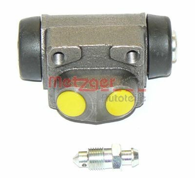  Cilindro traseiro do freio de rodas de trabalho Ford Orion II sedan (AFF) (1985 - 1990) II