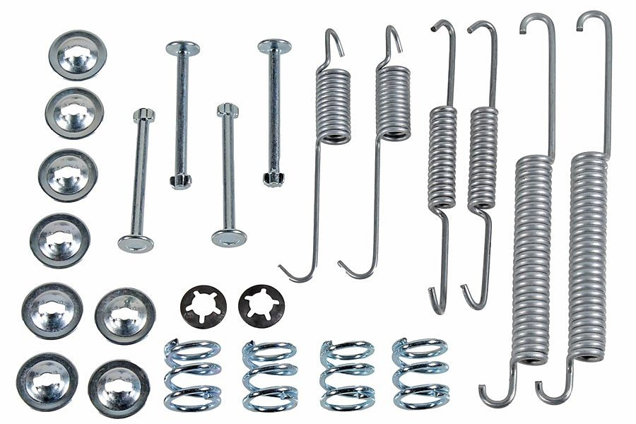Kit de montagem das sapatas traseiras de tambor para Citroen ZX  N2