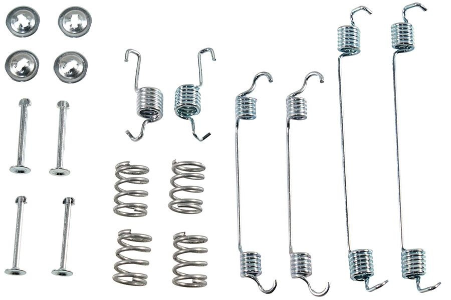 Kit de montagem das sapatas traseiras de tambor para Mitsubishi Space Star  DG0