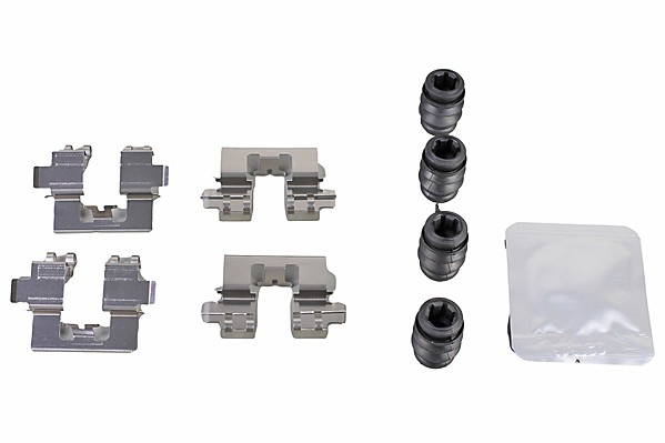 KAY02649Z Mazda Kit de reparação de suporte do freio traseiro