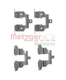 Kit de molas de fixação de sapatas de disco traseiras Toyota D4080JA01A preço, a partir de 8,27 USD