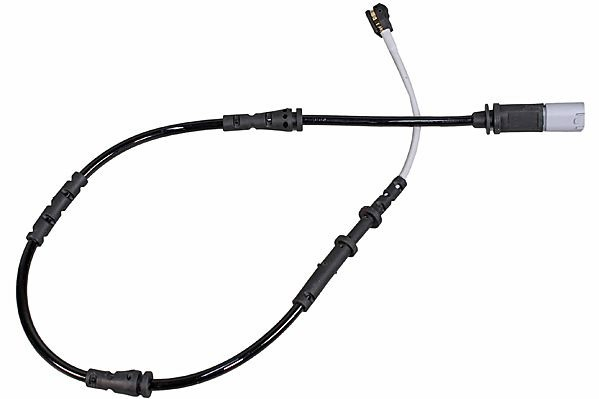 Sensor traseiro de desgaste das sapatas do freio BMW 1  F40