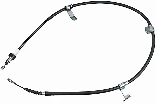 Cabo do freio de estacionamento traseiro esquerdo Hyundai Accent IV RB