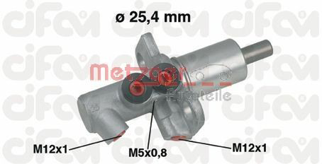  Cilindro mestre do freio Audi A4 B5 sedan (8D2) (1994 - 2001) B5