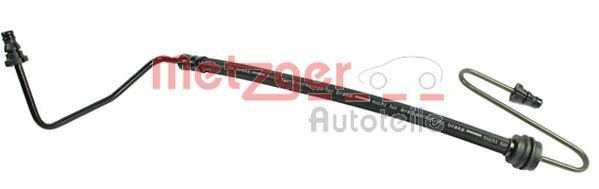 Tubo de embraiagem Metzger 2070002