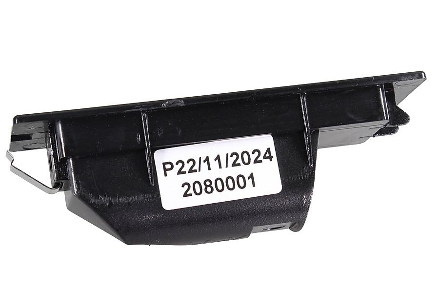  Lanterna da luz de fundo de matrícula traseira Alfa Romeo 156 sedan (932) (1997 - 2005) 