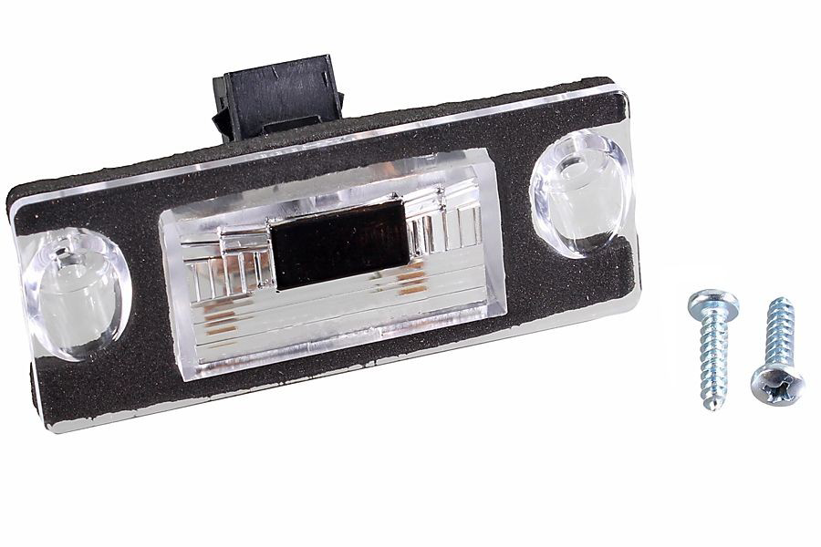 Compre Lanterna da luz de fundo de matrícula traseira Audi A3 