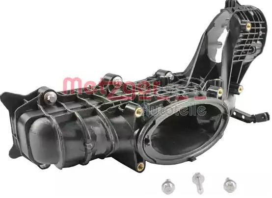 Compre A6510900037 VAG Tubo coletor de admissão