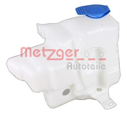 Tanque de fluido para lavador de vidro para Seat Leon I 1M1