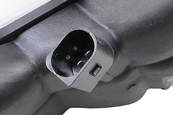  Tanque de expansão do sistema de esfriamento Mercedes S sedan (W221) (2005 - 2013) 