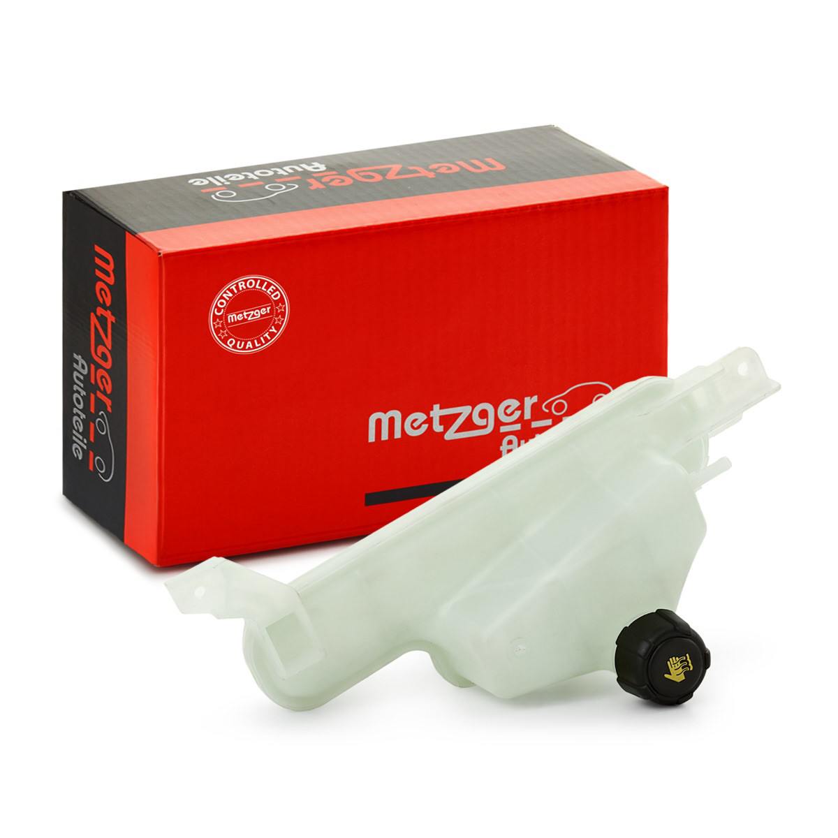 2140322 Metzger Tanque de expansão do sistema de esfriamento