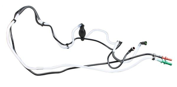2150005 Metzger Tubo de combustível, kit
