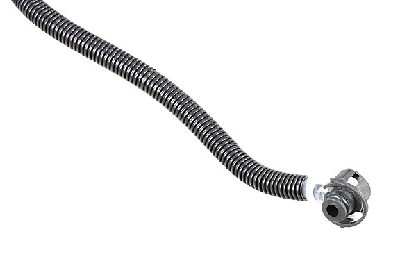 Tubo de combustível, desde a Bomba de Combustível de Pressão Alta até a sonda de combustível 2150147 Metzger