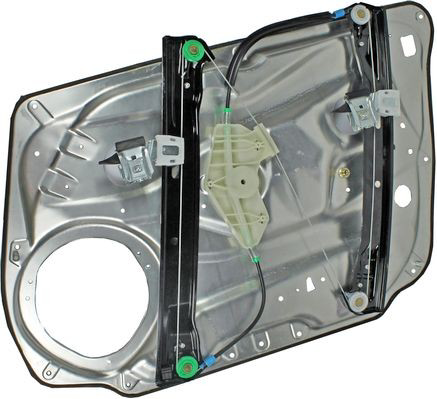 Mecanismo de acionamento de vidro da porta dianteira esquerda para Mercedes E  W212