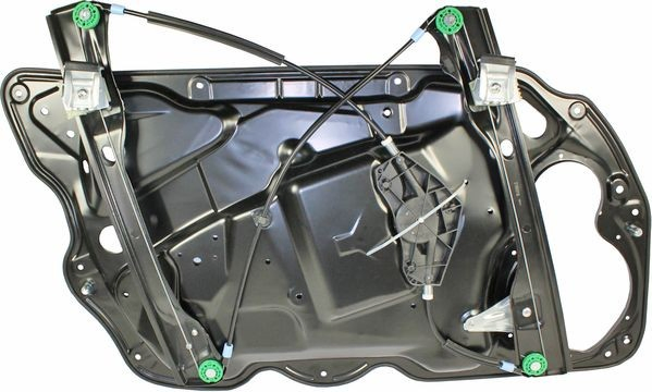 Compre Mecanismo de acionamento de vidro da porta dianteira direita Volkswagen Passat 