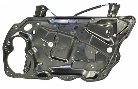  Mecanismo de acionamento de vidro da porta dianteira direita Volkswagen Passat B7 carrinha (365) (2010 - 2015) B7