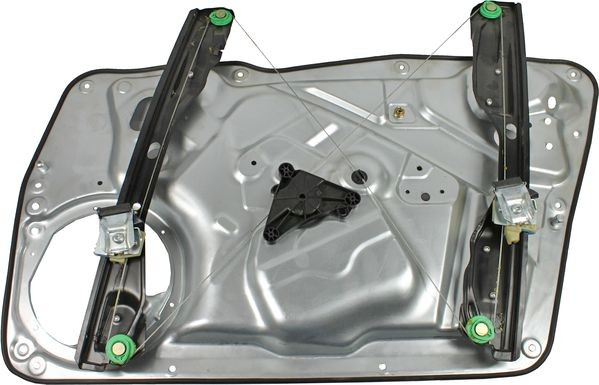 Mecanismo de acionamento de vidro da porta dianteira esquerda para Volkswagen Tiguan I 5N1, 5N2