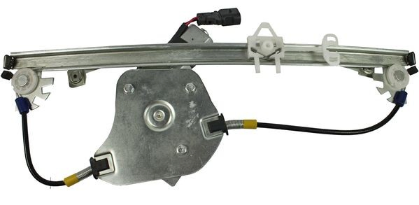 Mecanismo de acionamento de vidro da porta dianteira esquerda AC317 Magneti Marelli
