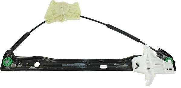  Mecanismo de acionamento de vidro da porta dianteira direita Volkswagen AMAROK pick-up (2HA, 2HB, S1B, S6B, S7A, S7B) (2010 - 2026) 