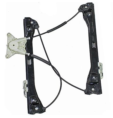 Mecanismo de acionamento de vidro da porta dianteira direita Skoda Rapid  NH3, NK3, NK6
