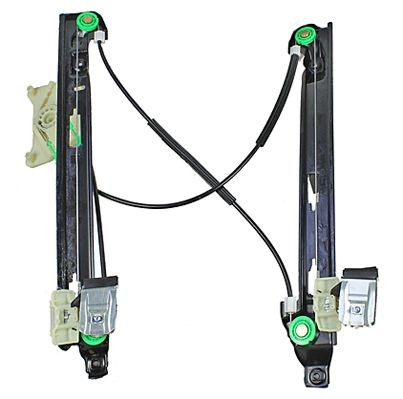 Mecanismo de acionamento de vidro da porta dianteira esquerda Seat Leon preço, a partir de 50,32 USD