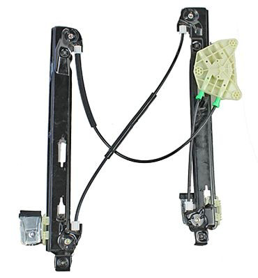Mecanismo de acionamento de vidro da porta dianteira esquerda para Seat Leon II 1P1