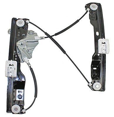 Mecanismo de acionamento de vidro da porta dianteira esquerda para Opel Astra J Sports Tourer P10