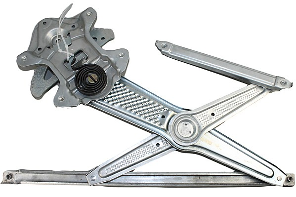  Mecanismo de acionamento de vidro da porta dianteira direita Toyota Yaris hatchback (P10) (1999 - 2005) 