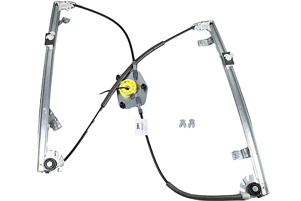  Mecanismo de acionamento de vidro da porta dianteira direita Citroen C4 GRAND PICASSO I monovolume (UA) (2006 - 2013) GRAND PICASSO I