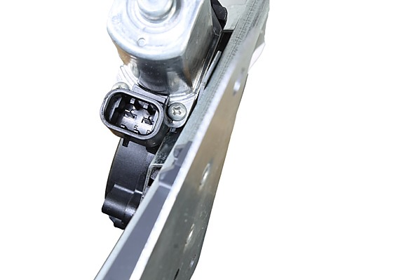 Mecanismo de acionamento de vidro da porta dianteira direita para Renault Clio IV BH