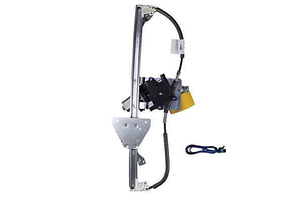 Compre Mecanismo de acionamento de vidro da porta dianteira direita Renault Clio 4