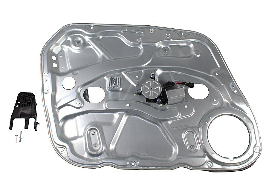 1648907880 Peugeot/Citroen Mecanismo de acionamento de vidro da porta dianteira esquerda