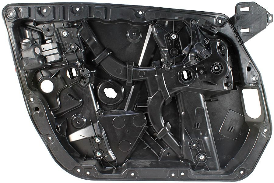 Mecanismo de acionamento de vidro da porta dianteira esquerda Mercedes E  S213