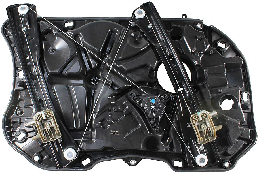 Mecanismo de acionamento de vidro da porta dianteira direita BMW 5  G31