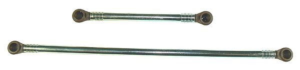 Trapézio de limpador pára-brisas Opel Corsa C F08