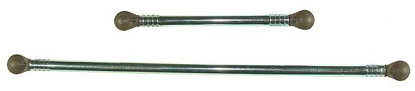 Trapézio de limpador pára-brisas para Opel Corsa C F08