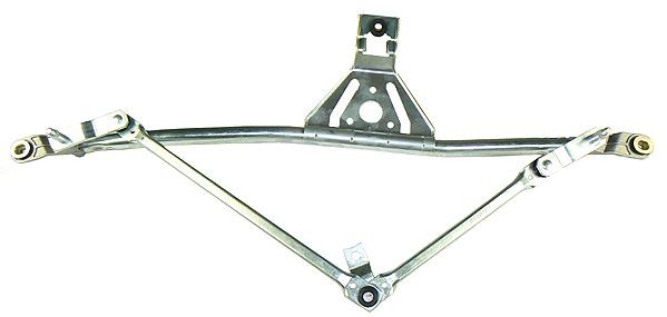  Trapézio de limpador pára-brisas Volkswagen Caddy II сaixa (9K9) (1995 - 2004) II