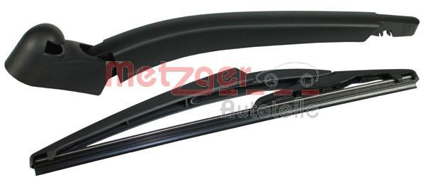 Compre 2190188 Metzger Braço de limpa-pára-brisas de vidro traseiro